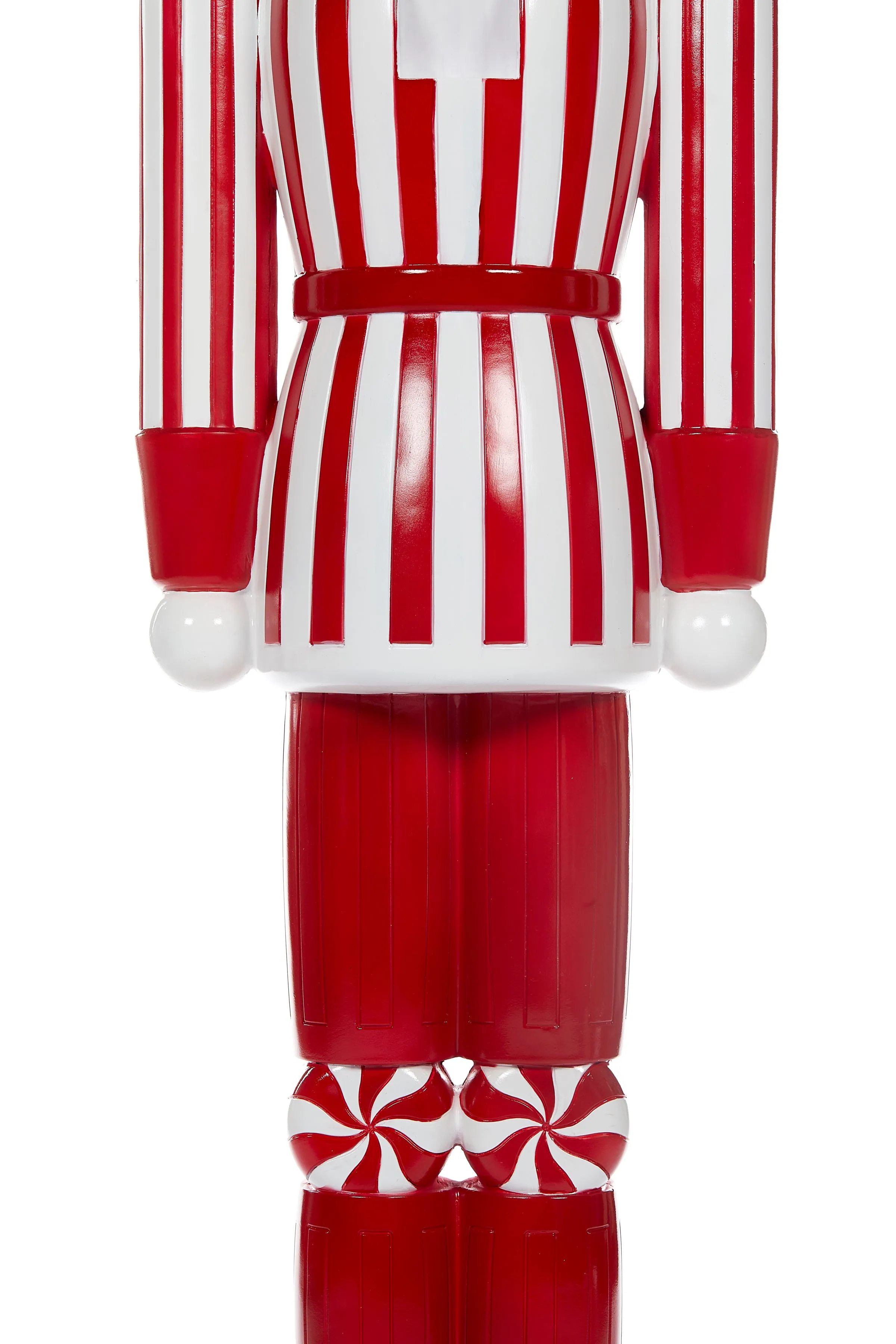 135 Cm Mr Peppermint Nutcracker