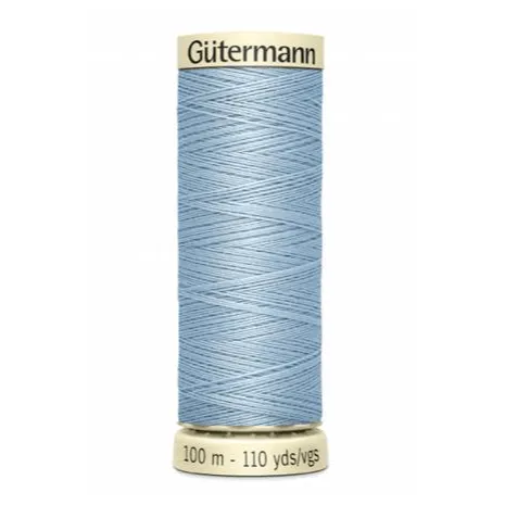 220 Blue Dawn ~ Sew-All Gutermann Polyester Thread ~ 100-Meter