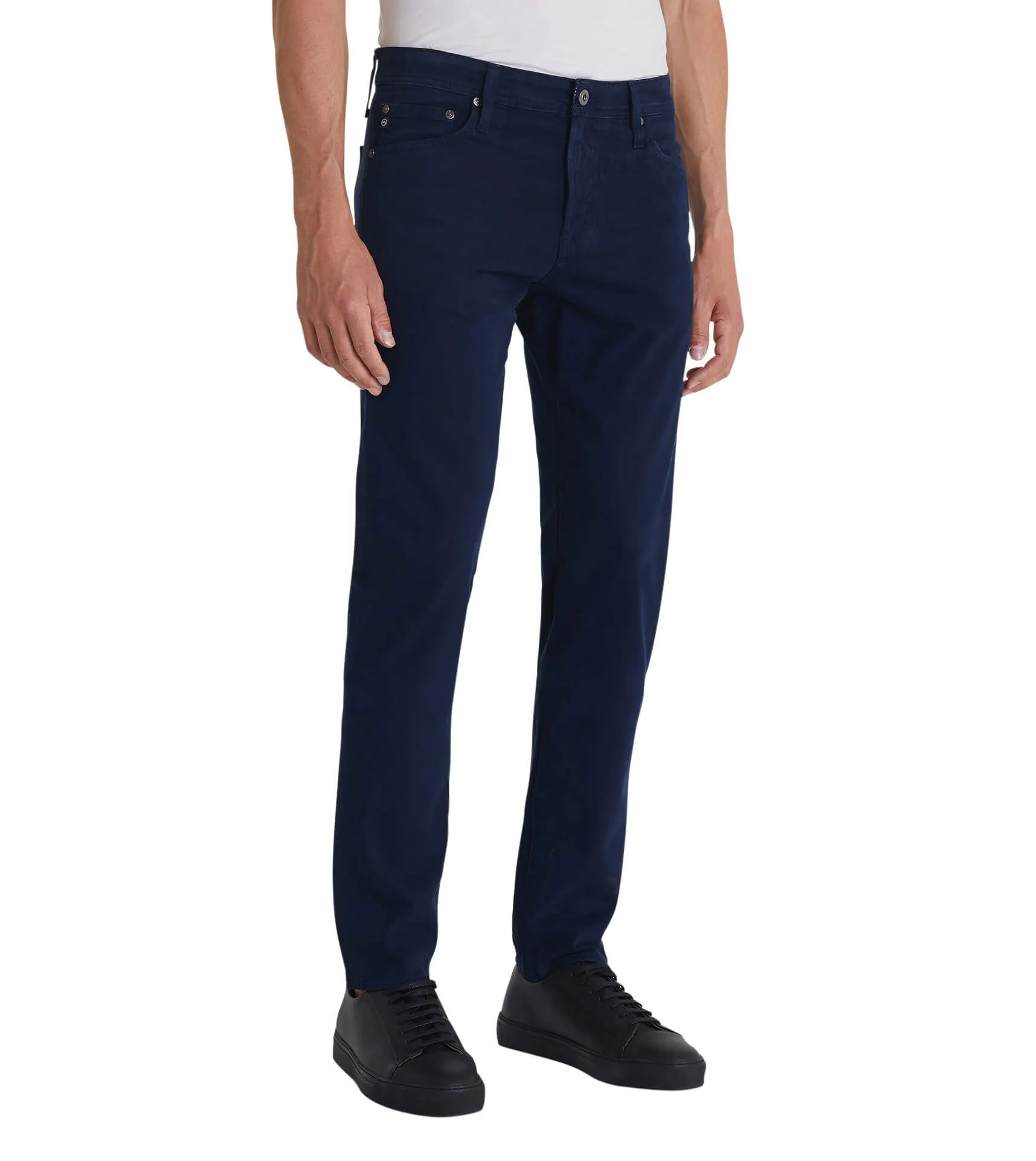 AG Jeans Tellis Fit Brushed Cotton 5 Pocket Pant  Colors