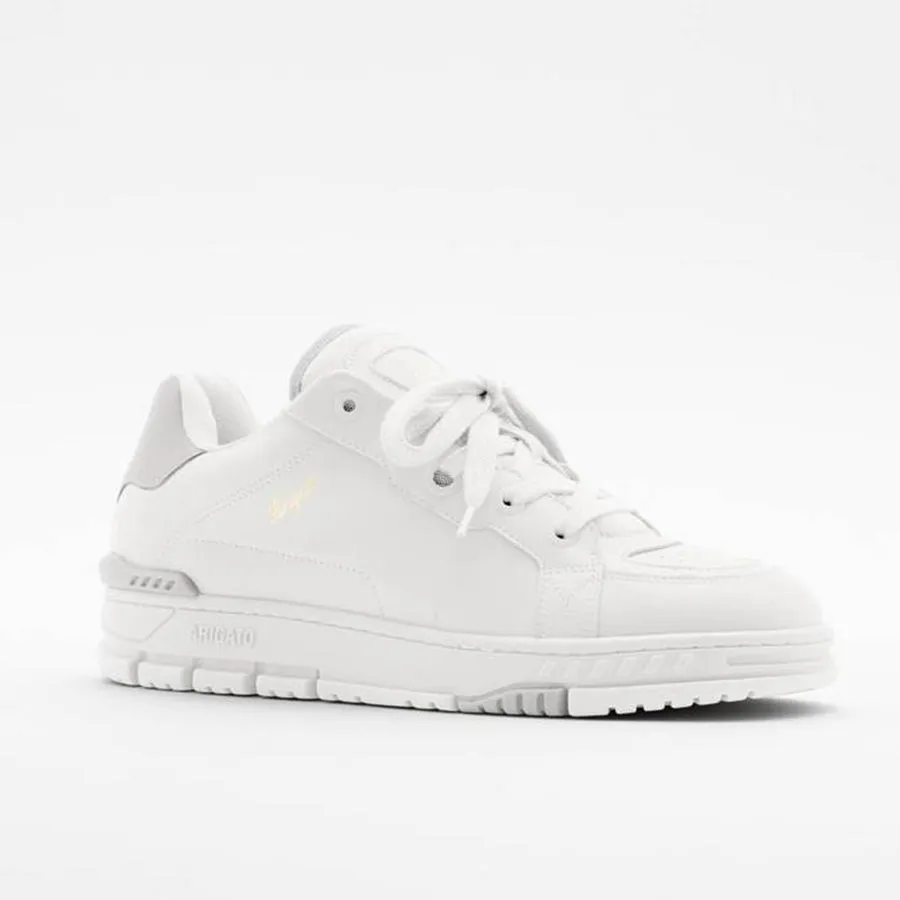 Axel Arigato Area Cloud sneakers, white/light gray