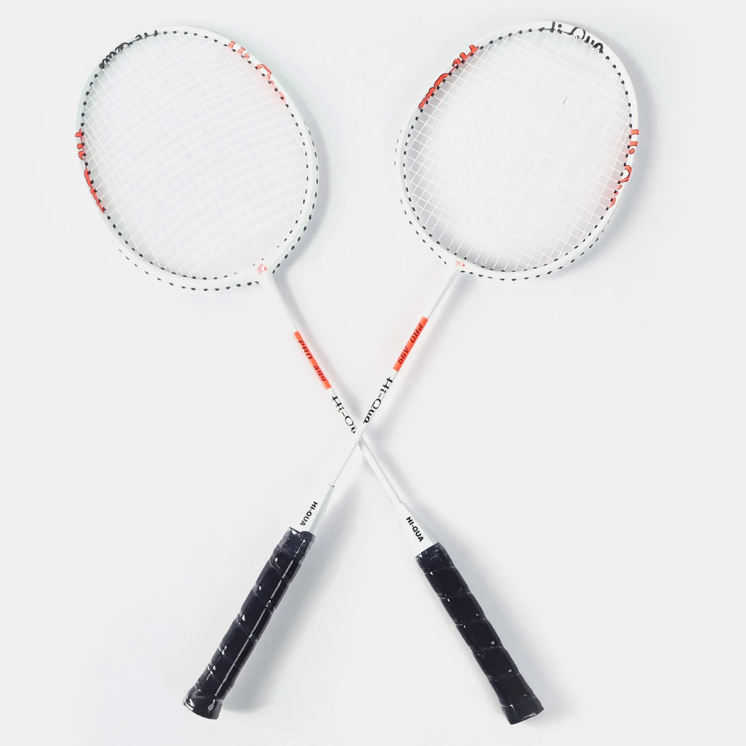 Badminton Racket Pair