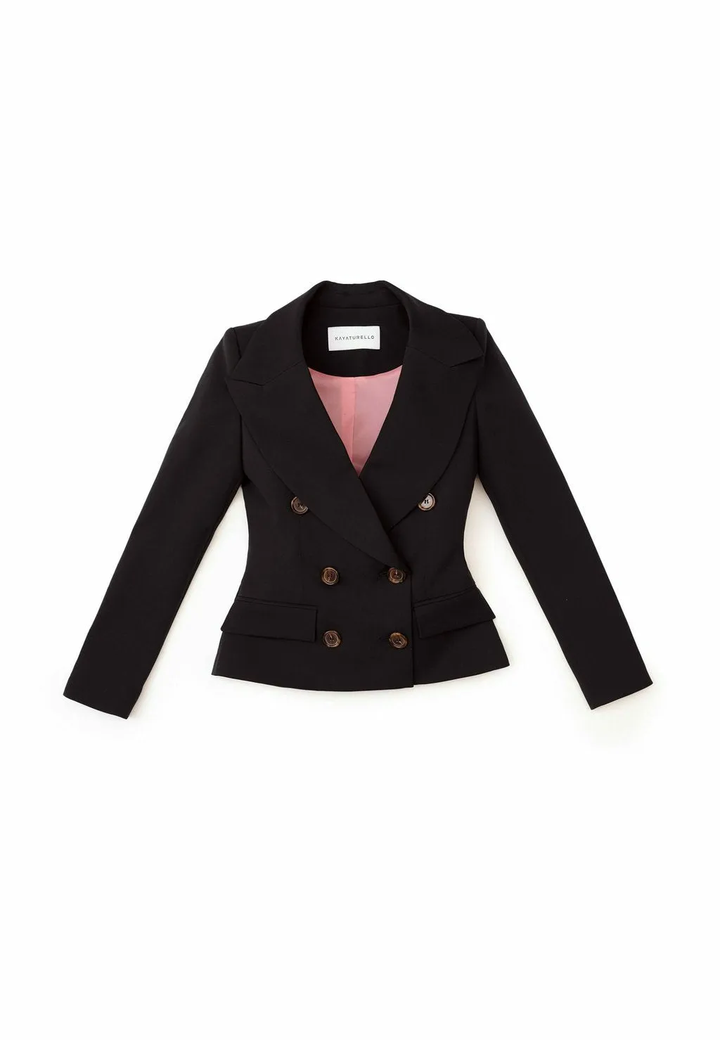 Blazer KAYA TURELLO, black