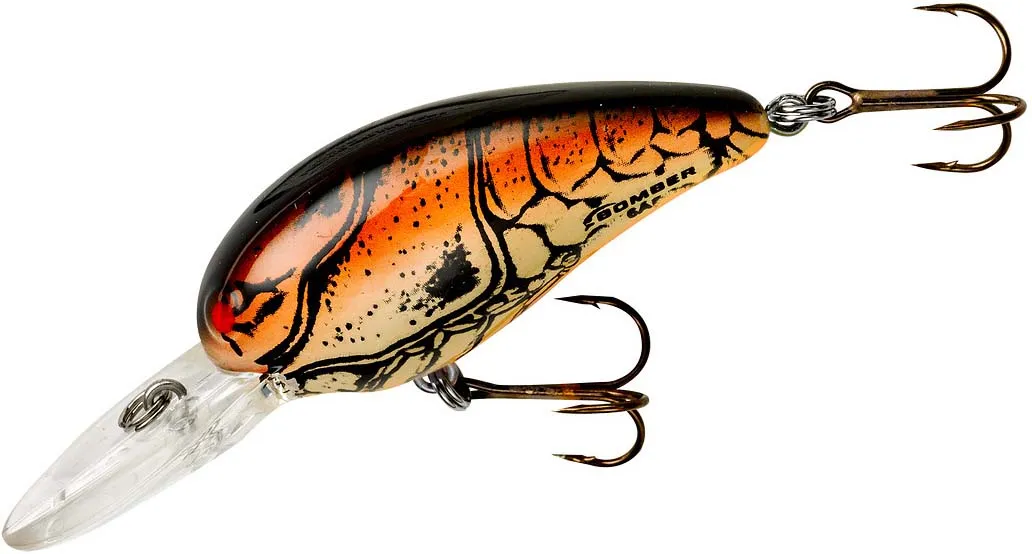 Bomber Model 6A Medium Diving Crankbait