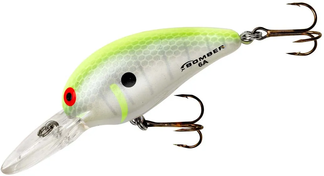 Bomber Model 6A Medium Diving Crankbait