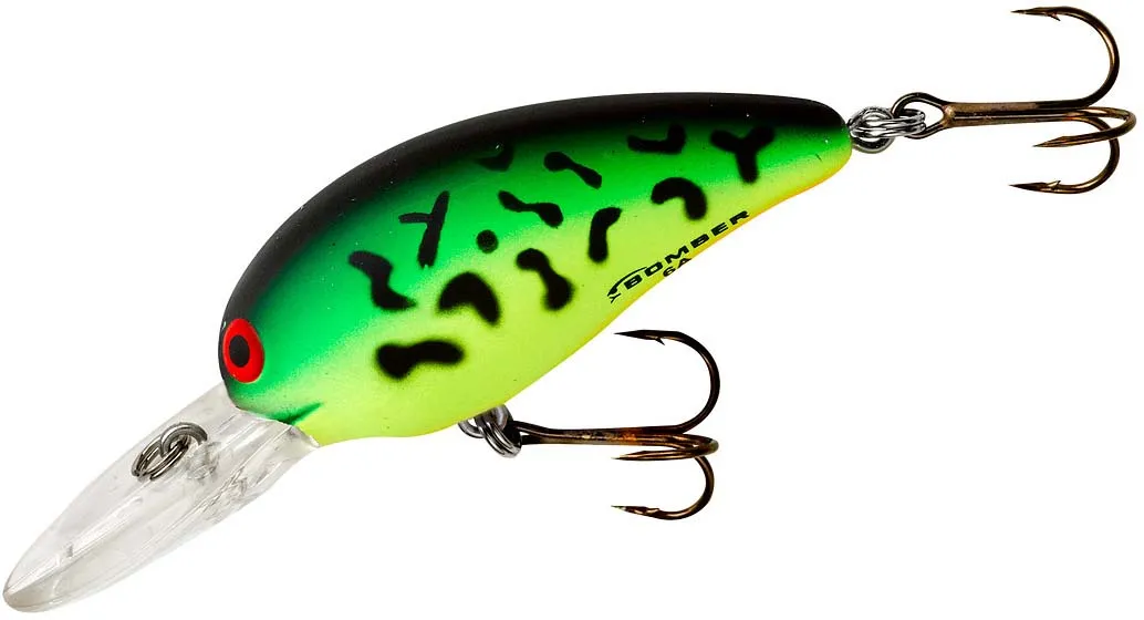 Bomber Model 6A Medium Diving Crankbait