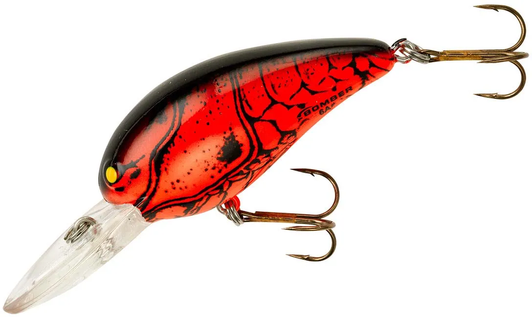 Bomber Model 6A Medium Diving Crankbait