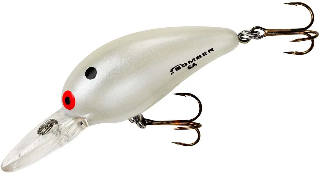 Bomber Model 6A Medium Diving Crankbait