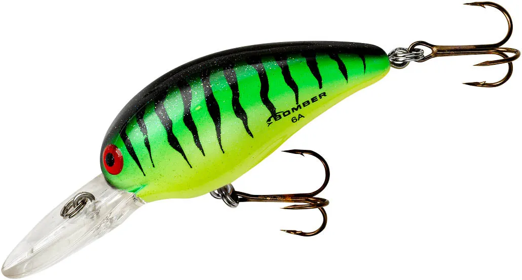 Bomber Model 6A Medium Diving Crankbait