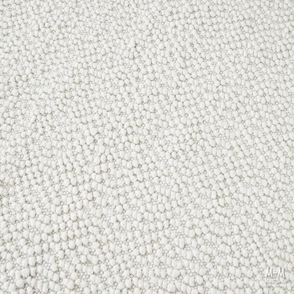 Boucle Uni-White