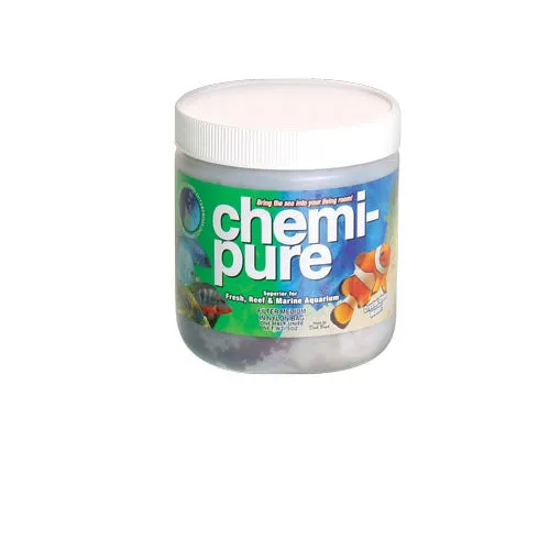 Boyd Enterprises Chemi-Pure Green Filter Media