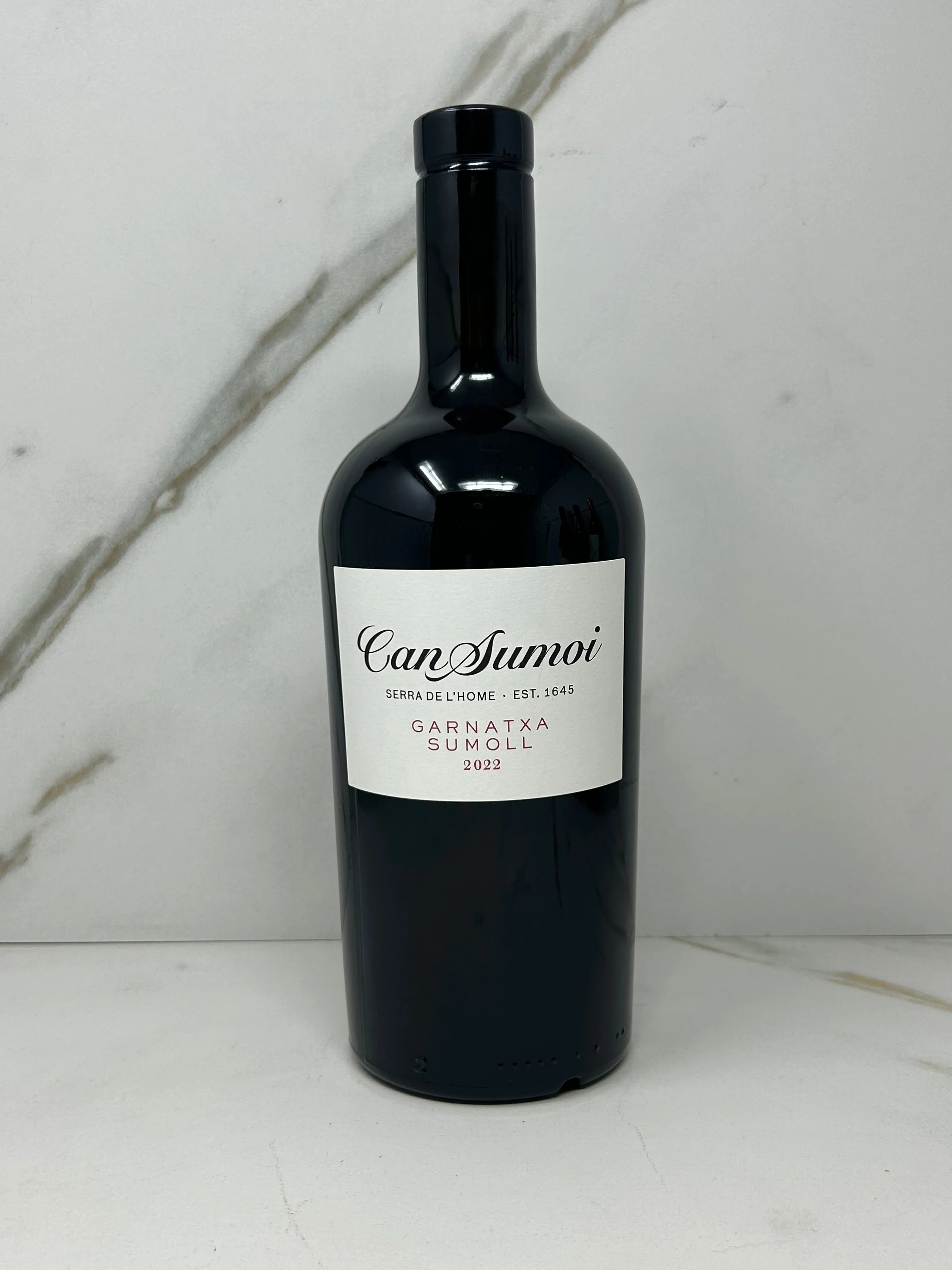 Can Sumoi, Garnatxa, Sumoll (2024), Spain, 750ml