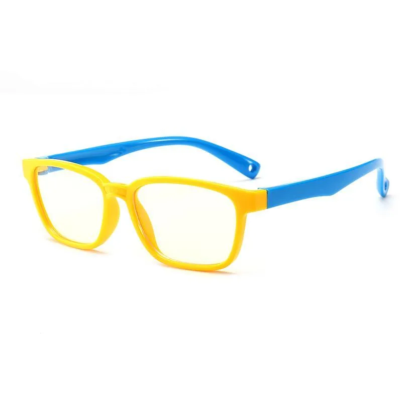 Candy - (Age 3-6)Kids Blue Light Blocking Computer Reading Gaming Glasses