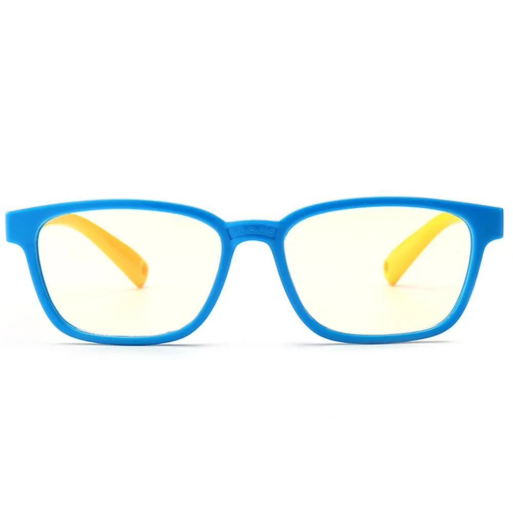 Candy - (Age 3-6)Kids Blue Light Blocking Computer Reading Gaming Glasses