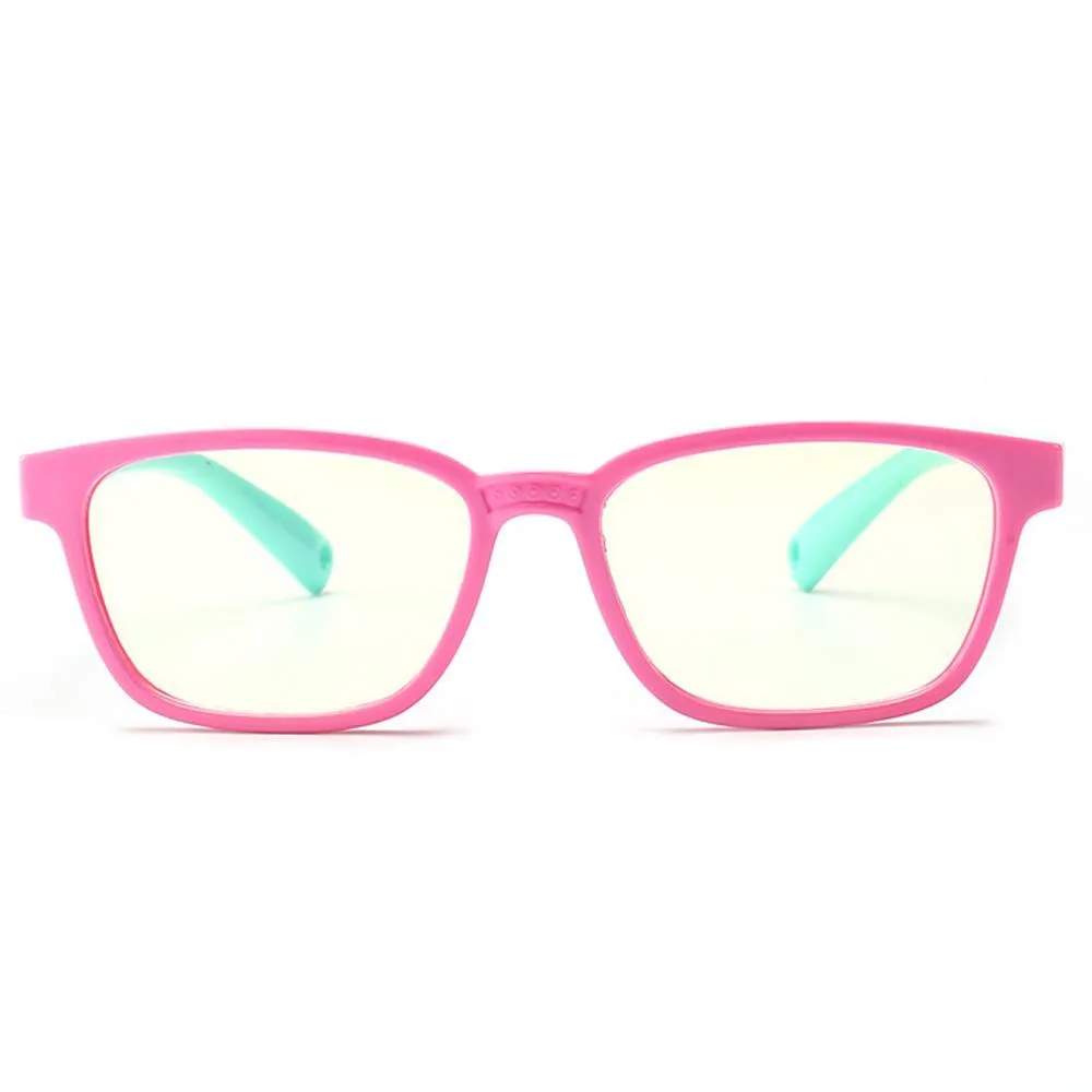 Candy - (Age 3-6)Kids Blue Light Blocking Computer Reading Gaming Glasses