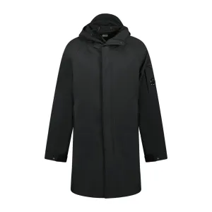 CP COMPANY Softshell Arm Lens Jacket Black