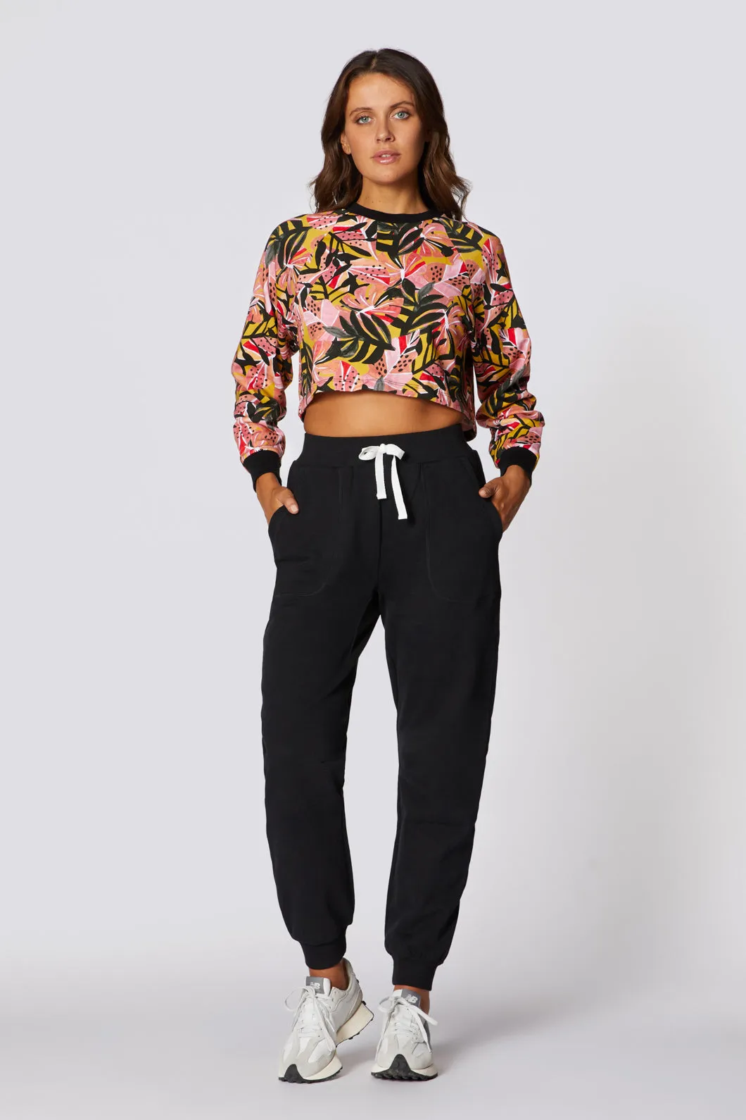 Deliciosa Printed Sweat