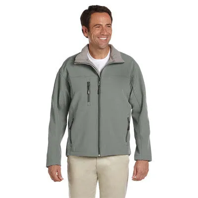 Devon & Jones Men's Soft Shell Jacket