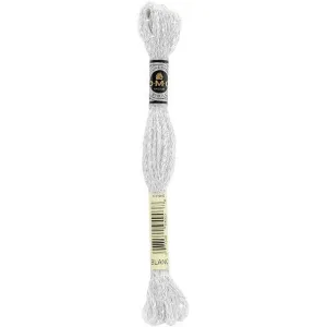 DMC 6-Strand Etoile Embroidery Floss 8m - Blanc (White)