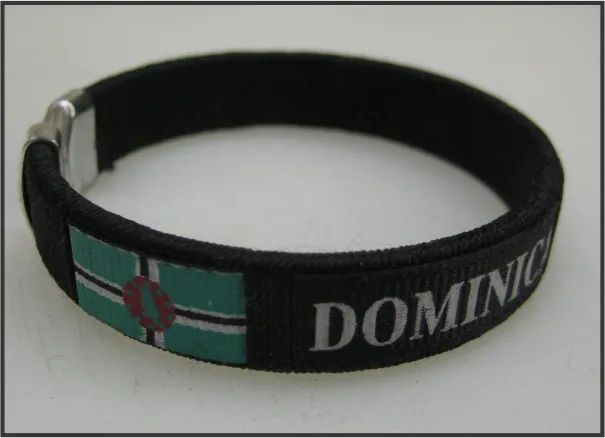 Dominica C Bracelet