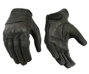 DS86 Women's Perforated Sporty Glove