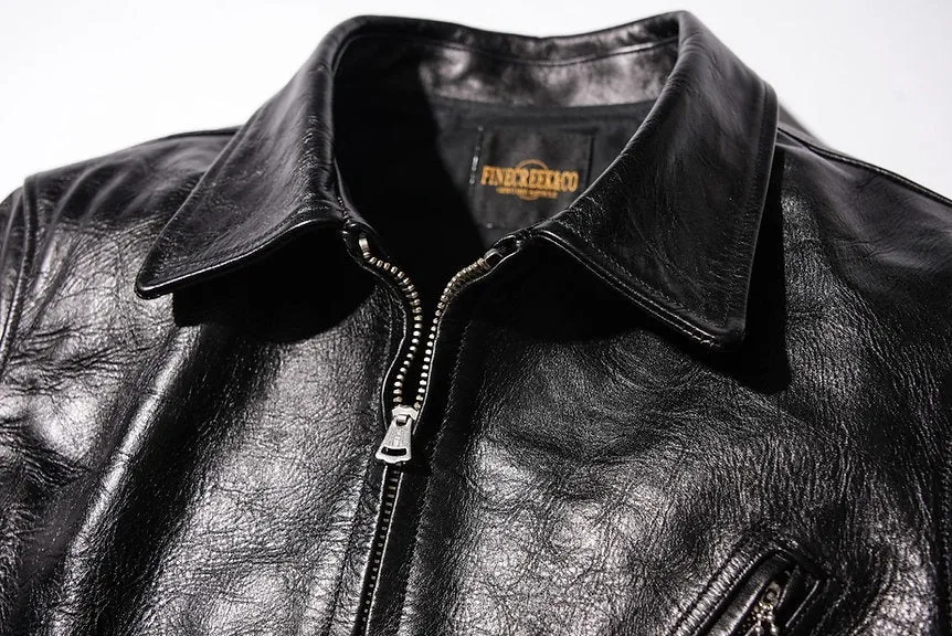 Fine Creek Leathers - Mariana - Shinki Horsehide