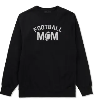 Football Mom Sports Mens Crewneck Sweatshirt