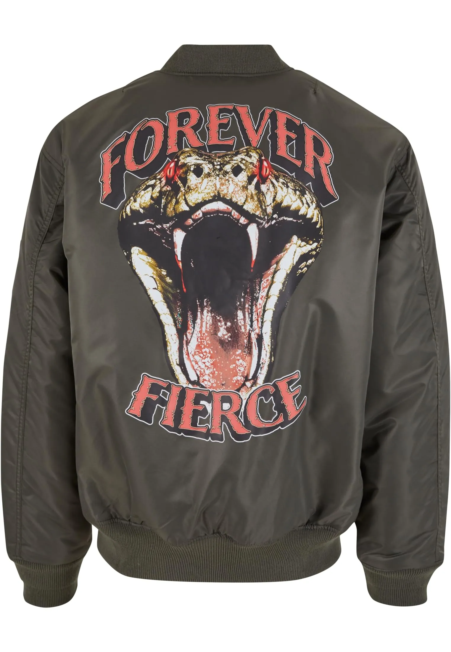 Forever Fierce MA1 Bomber