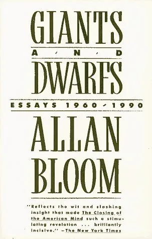 Giants and Dwarfs: Essays, 1960-1990