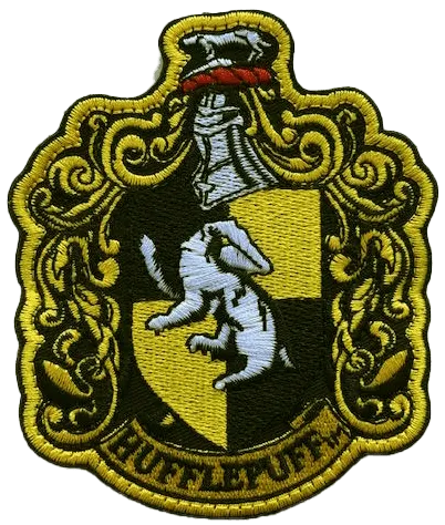 Harry Potter House of Gryffindor Crest - Gryffindor, Slytherin, Ravenclaw, Huflepuff