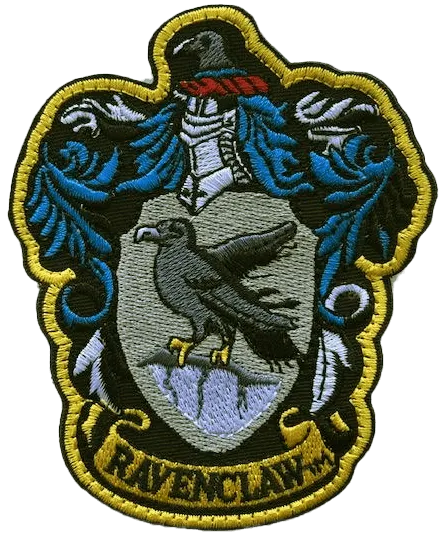 Harry Potter House of Gryffindor Crest - Gryffindor, Slytherin, Ravenclaw, Huflepuff