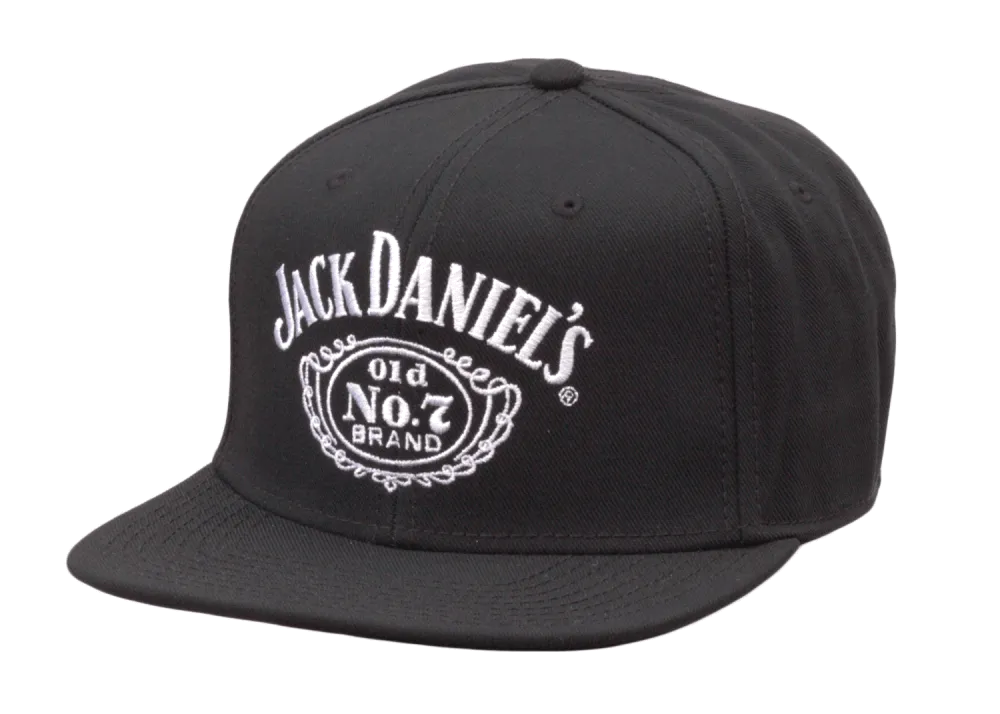 Jack Daniels Polyester Woven Cap