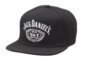 Jack Daniels Polyester Woven Cap