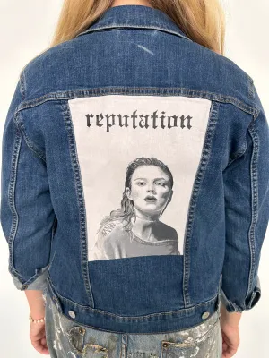 Jordan Mueller Taylor Swift Jacket