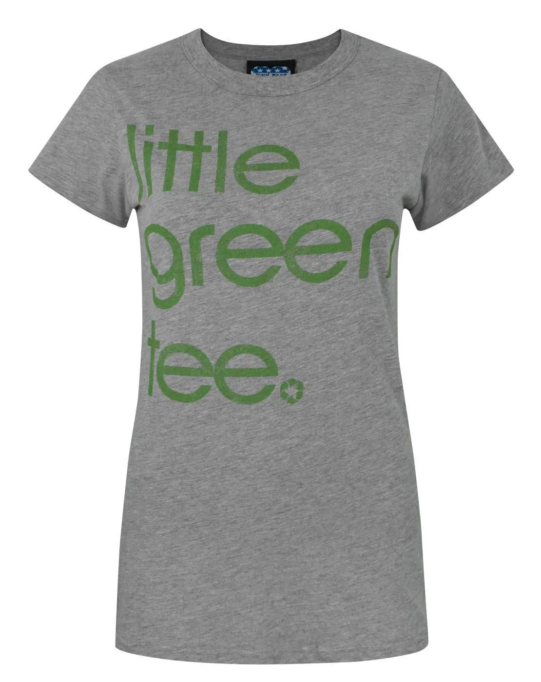 Junk Food Little Green Tee Women's T-Shirt