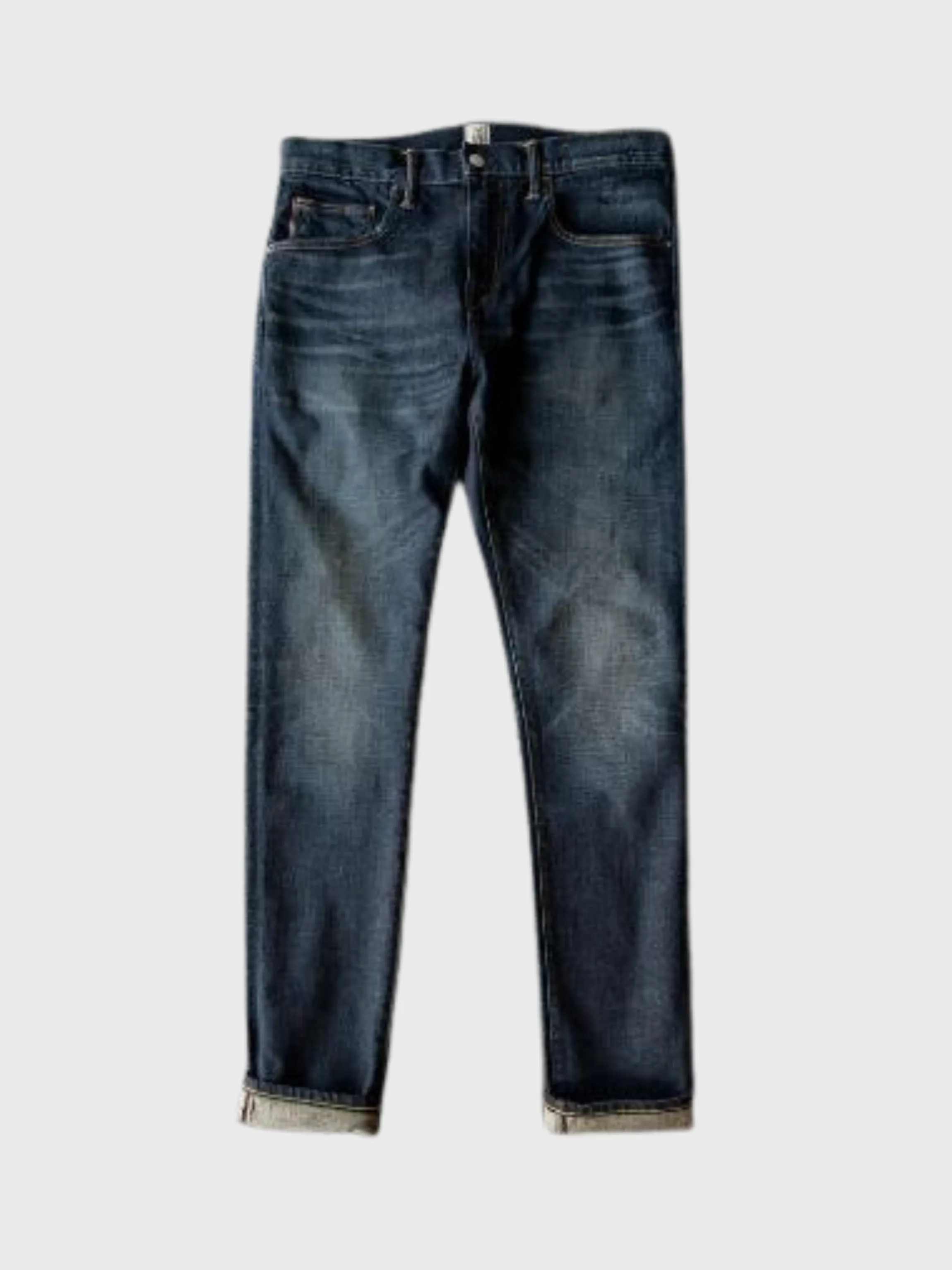 Kato CORE-The Pen Slim 14 oz Denim