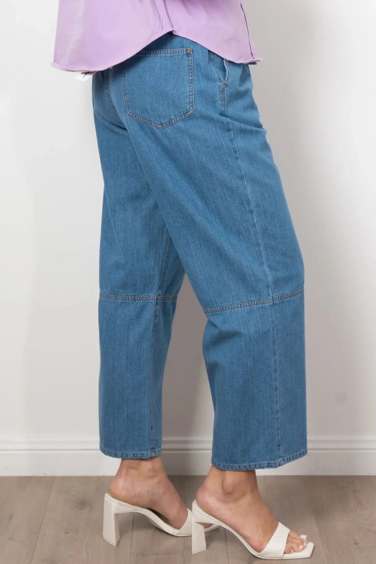 Kent Denim Pant