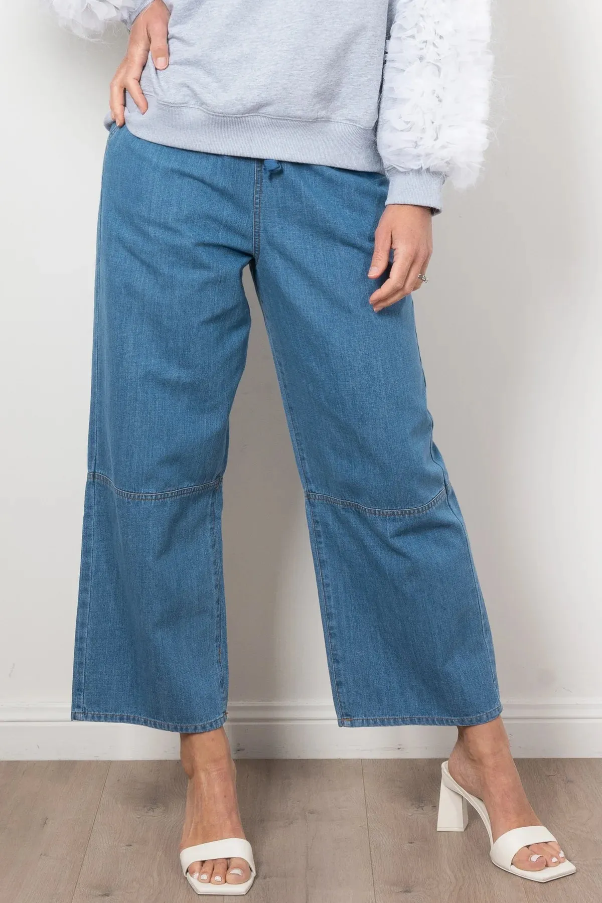 Kent Denim Pant