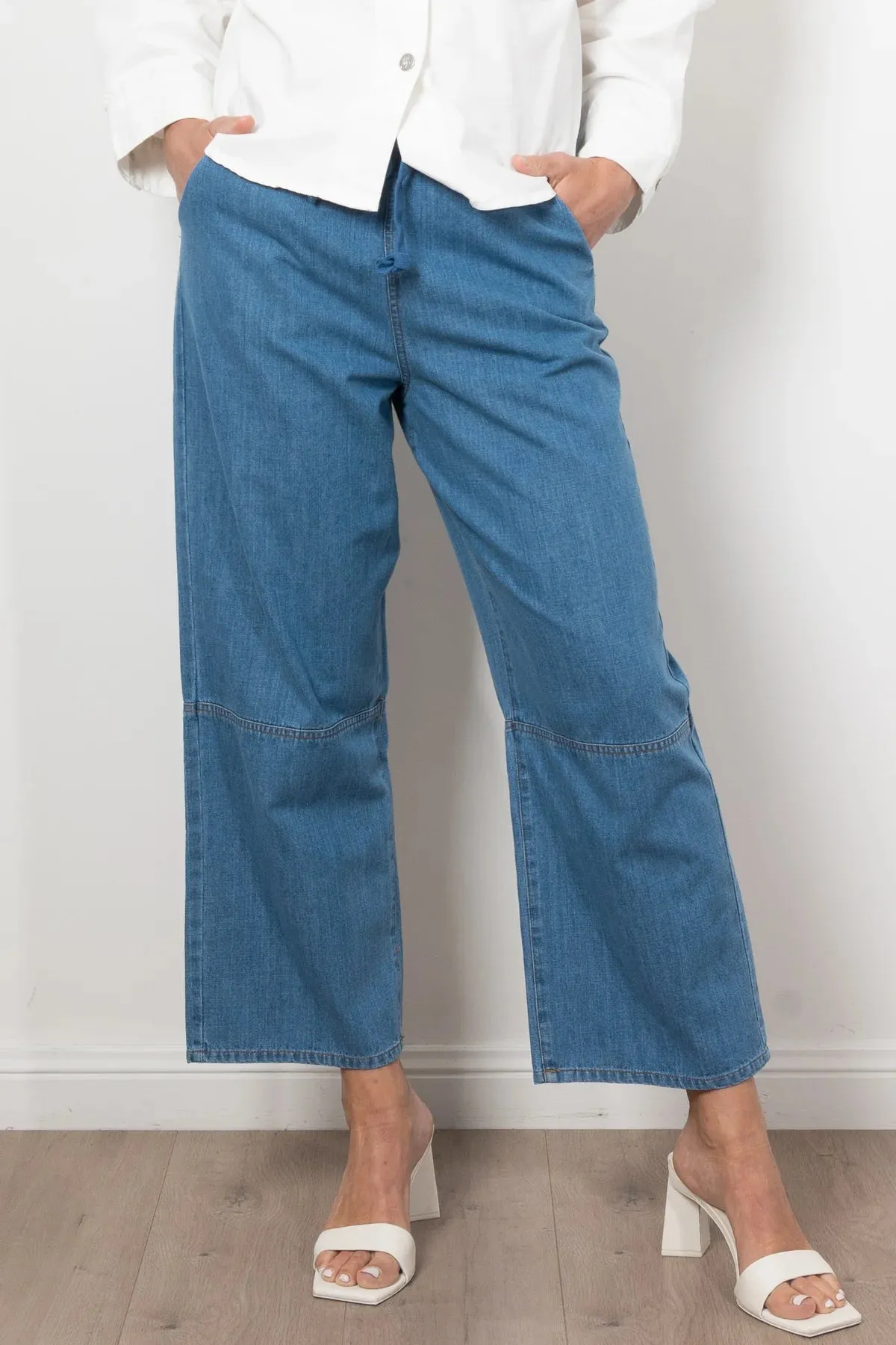 Kent Denim Pant