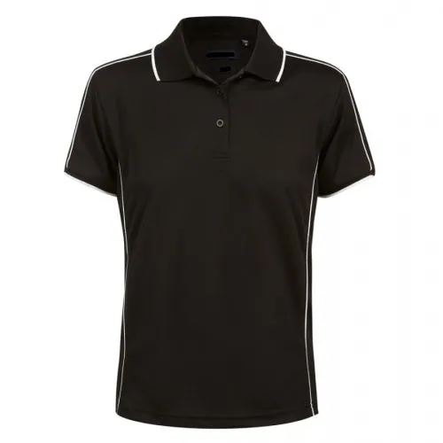 Leisure Sports Mesh Polo Shirt