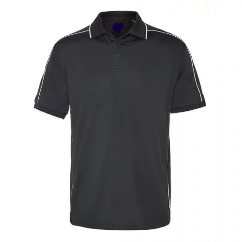 Leisure Sports Mesh Polo Shirt