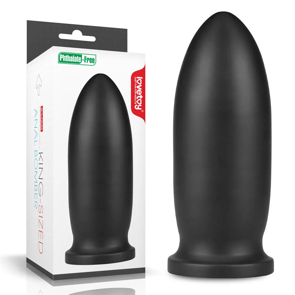 Lovetoy King Sized Anal Bomber