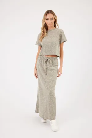 Lucy Maxi Skirt