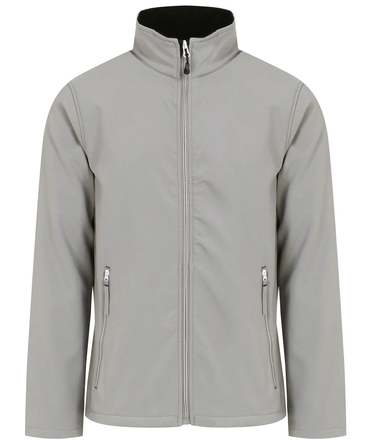 Mineral Grey/Black - Ascender 2-layer softshell