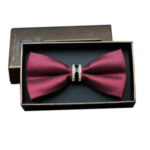 Modern Bow Tie 3 Styles