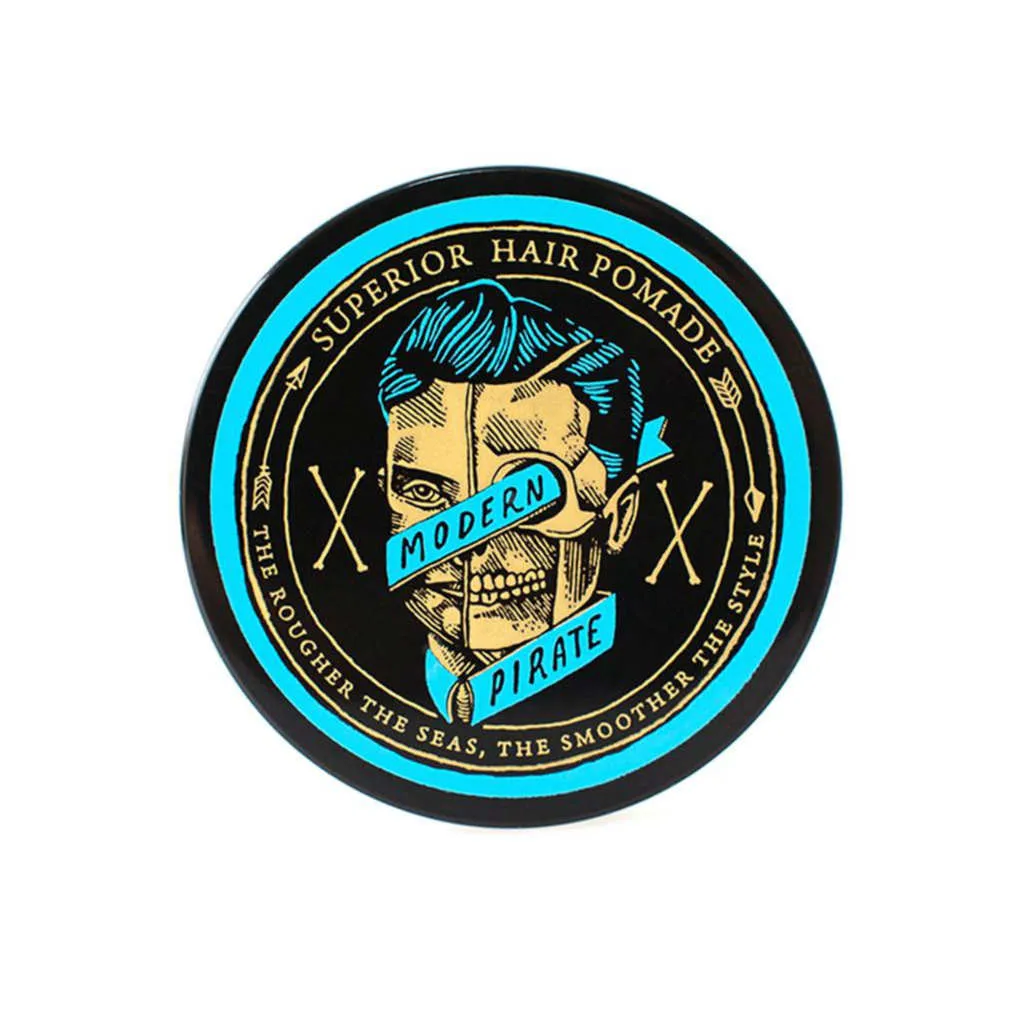 Modern Pirate Superior Hair Pomade 100ml