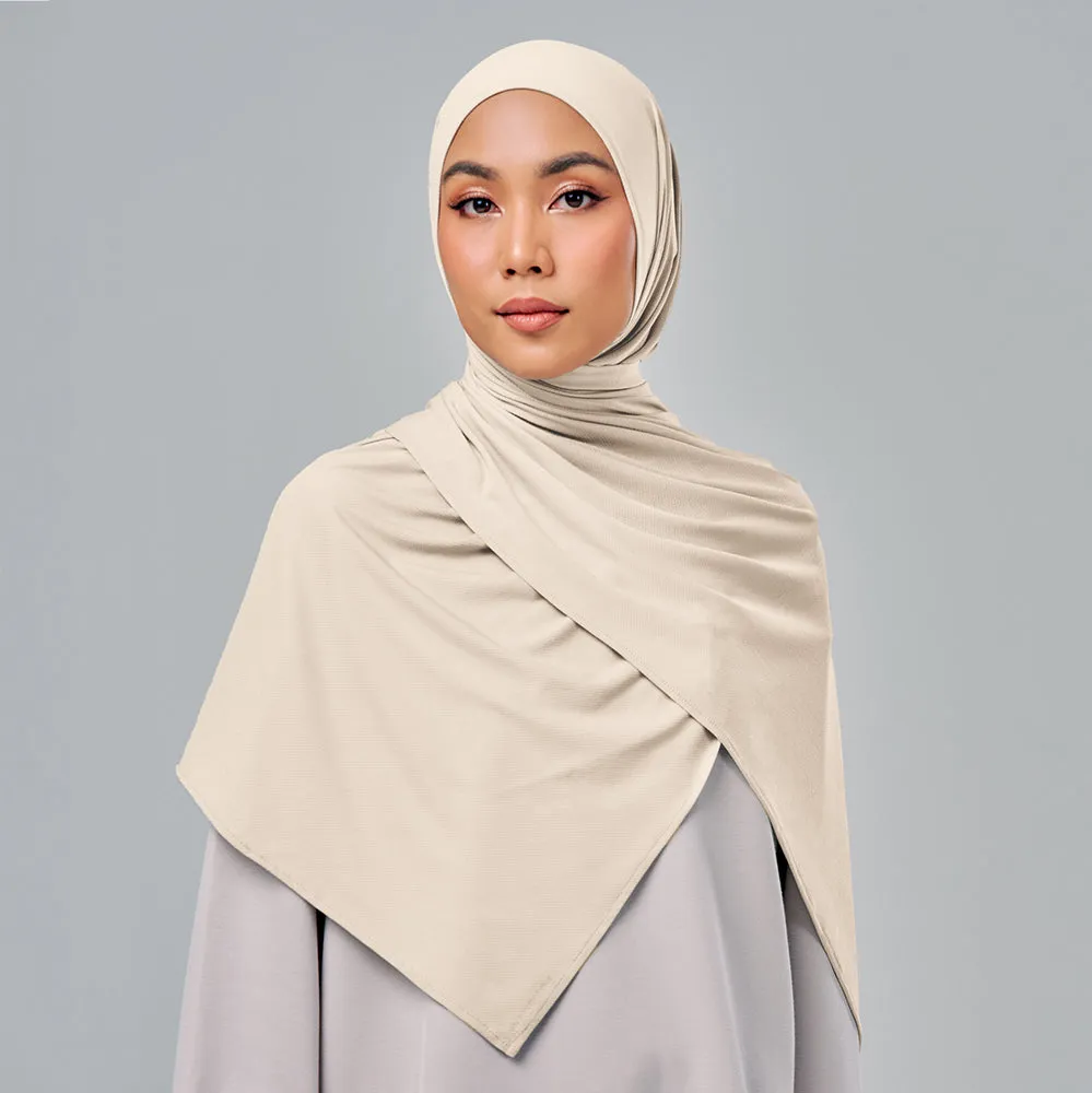 Najwa Sport Shawl - Net