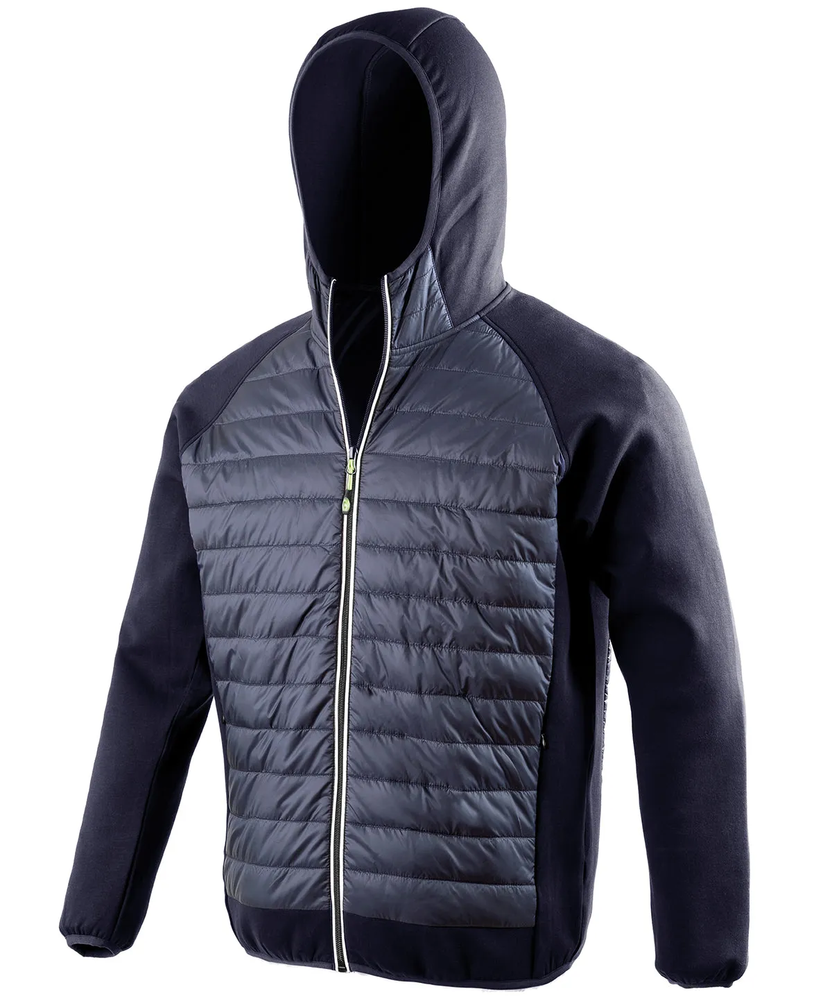 Navy/Navy - Zero gravity jacket