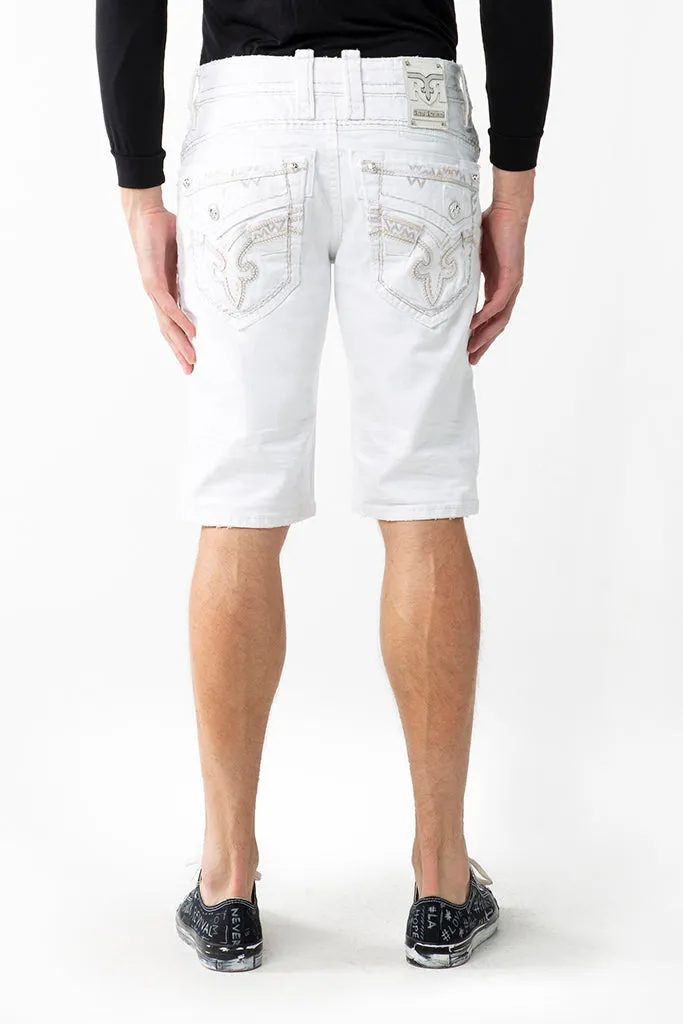 NEIL DENIM SHORTS