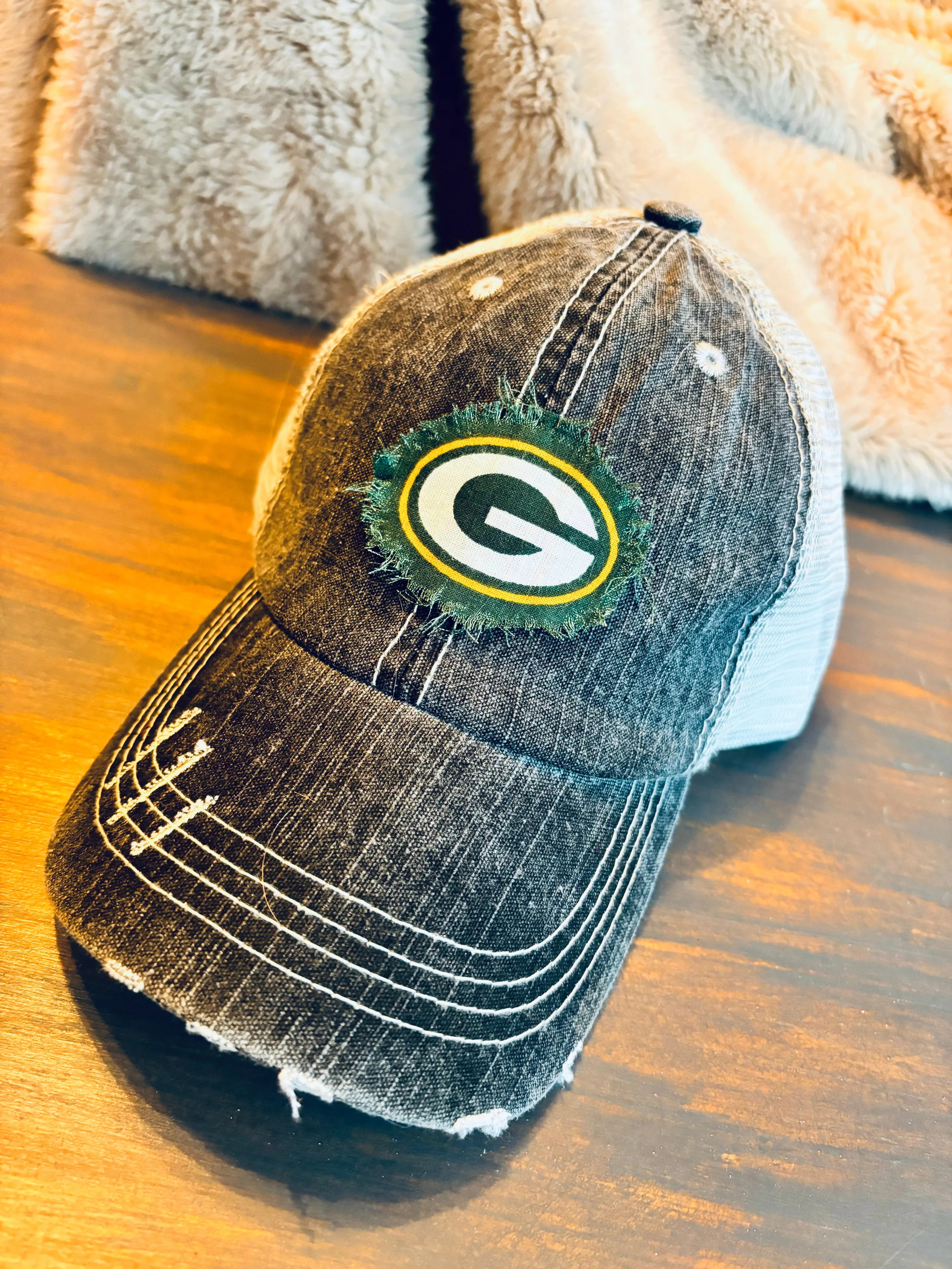 Packers hats Gnomes Jewelry