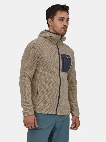 PATAGONIA MEN'S R1 AIR FULL-ZIP HOODY